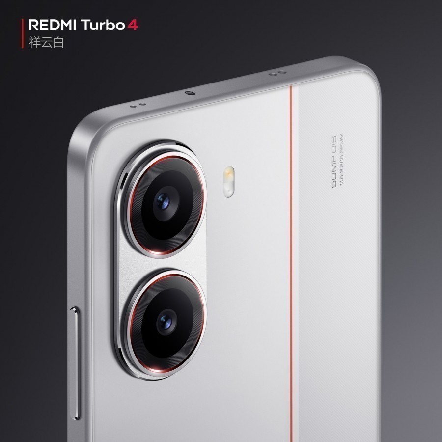 Redmi Turbo 4 çıkış tarihi açıklandı