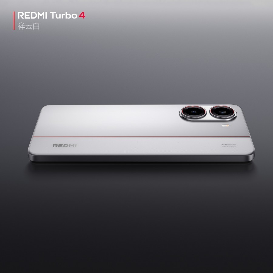 Redmi Turbo 4 çıkış tarihi açıklandı