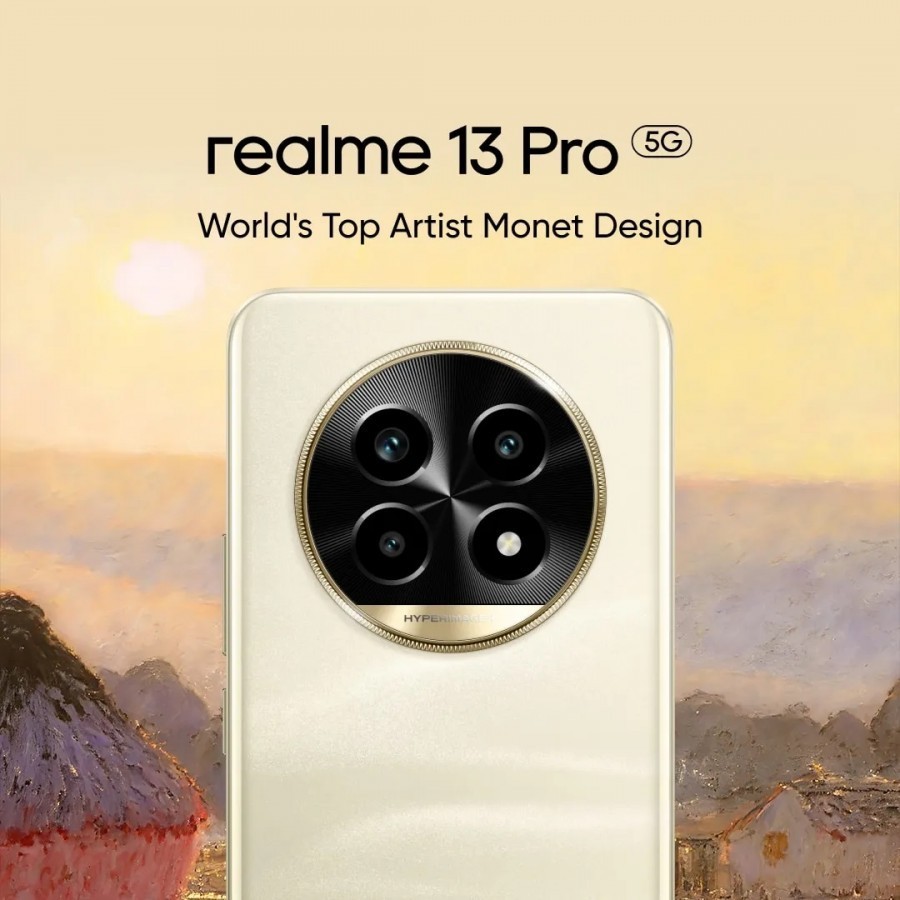 Realme 13 Pro serisinin çıkış tarihi açıklandı