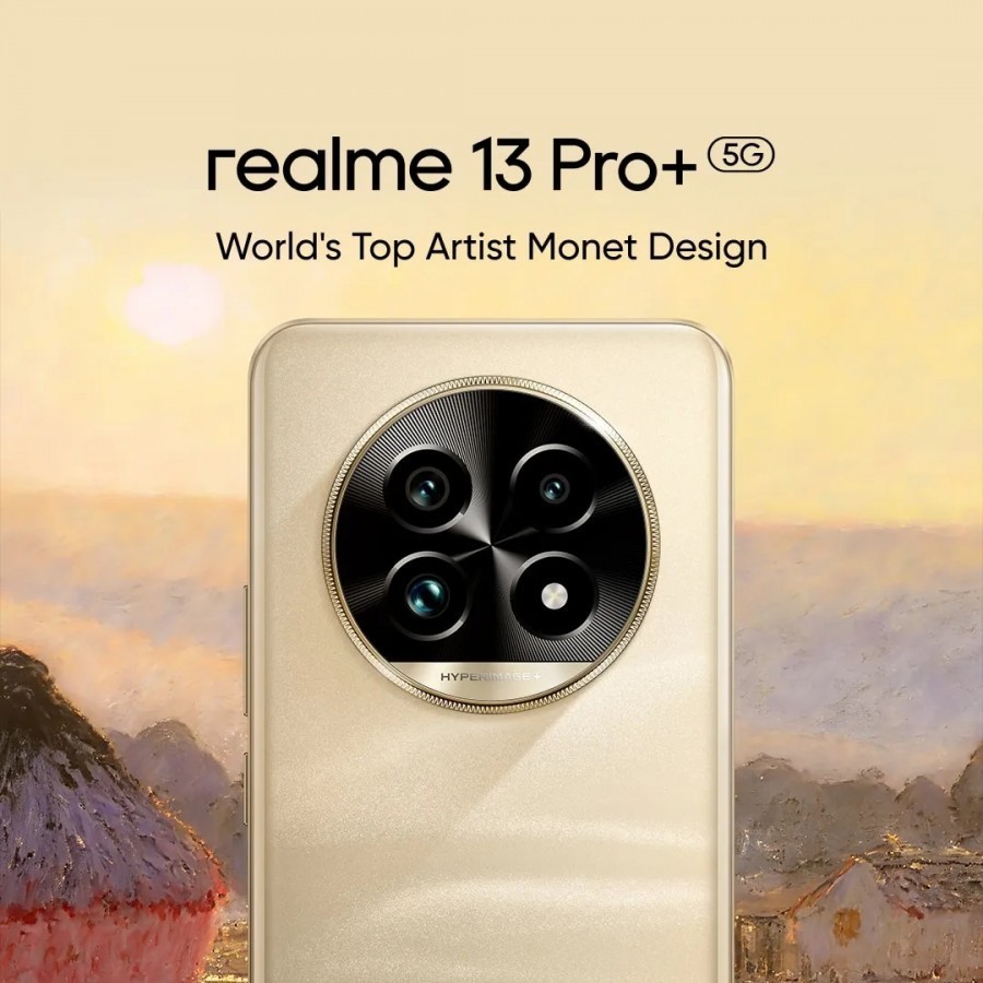 Realme 13 Pro serisinin çıkış tarihi açıklandı