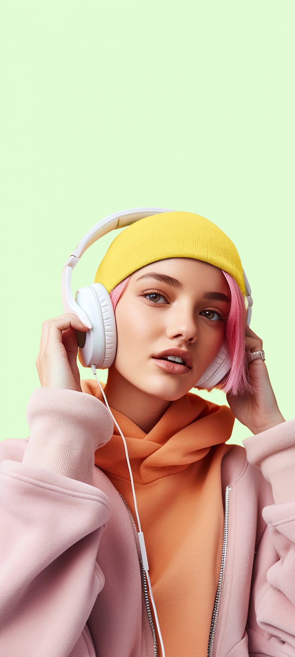 Xiaomi Mix Flip Duvar Kağıtları