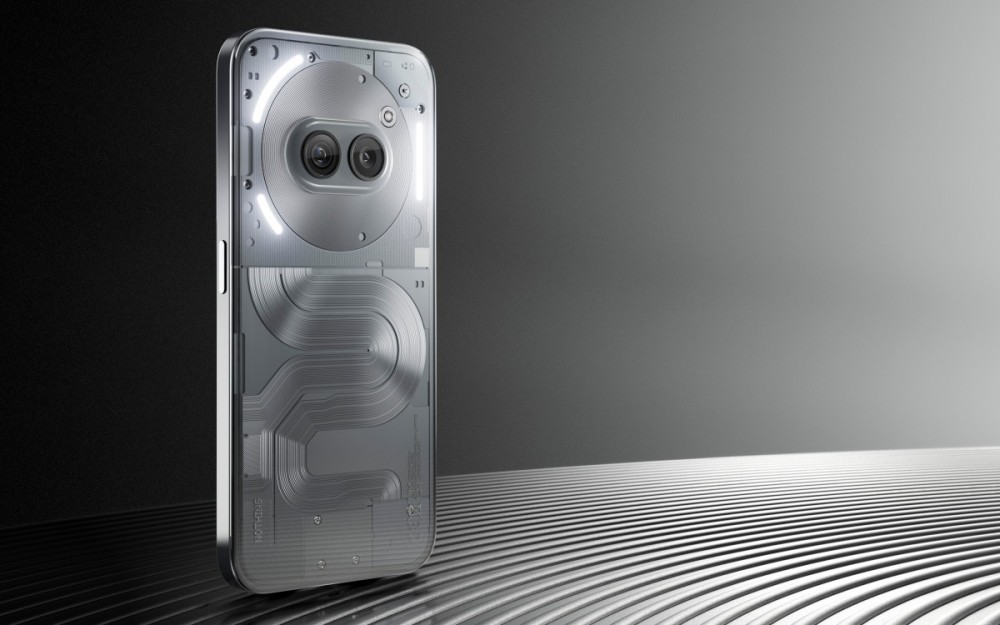 Nothing Phone (2a) Plus Tasarımı Paylaşıldı