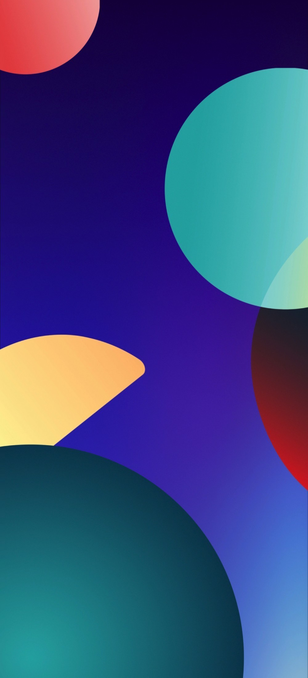Nio Phone 2 Duvar Kağıtları