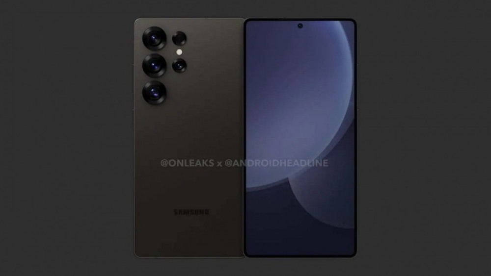 Samsung Galaxy S25 Ultra görselleri sızdırıldı