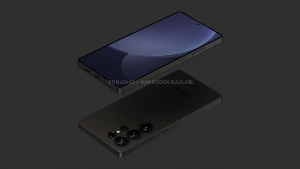 Samsung Galaxy S25 Ultra görselleri sızdırıldı