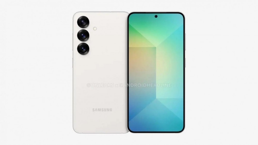 Samsung Galaxy S25 görselleri sızdırıldı