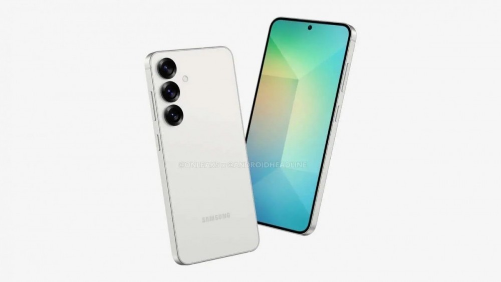 Samsung Galaxy S25 görselleri sızdırıldı
