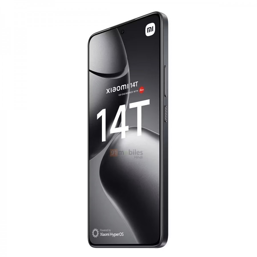 Xiaomi 14T ve 14T Pro görselleri sızdırıldı