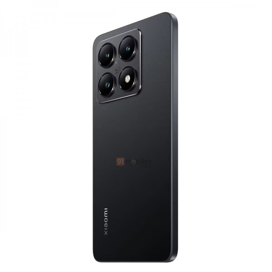 Xiaomi 14T ve 14T Pro görselleri sızdırıldı