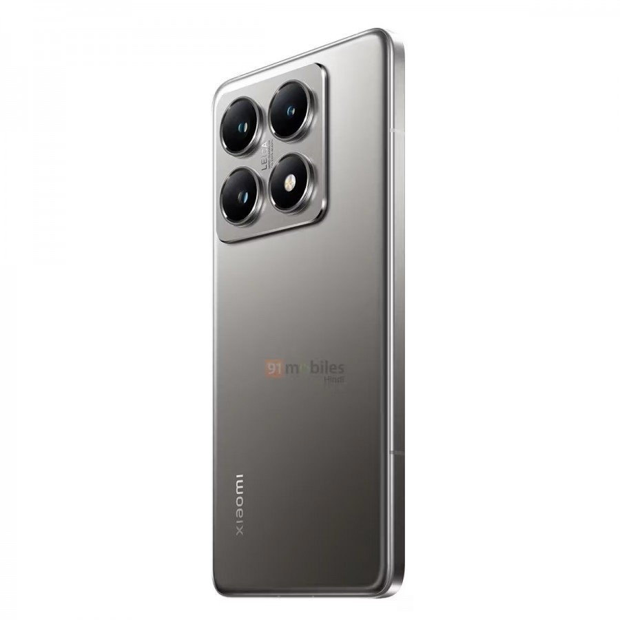 Xiaomi 14T ve 14T Pro görselleri sızdırıldı