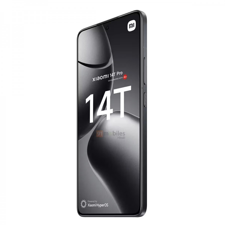 Xiaomi 14T ve 14T Pro görselleri sızdırıldı