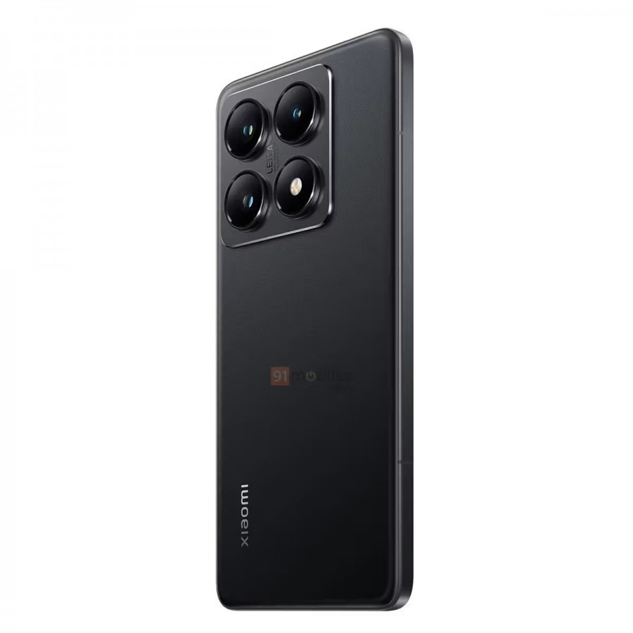 Xiaomi 14T ve 14T Pro görselleri sızdırıldı