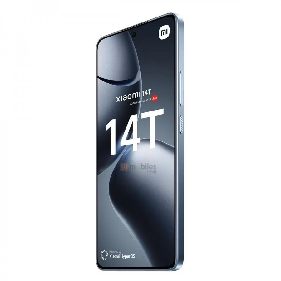 Xiaomi 14T ve 14T Pro görselleri sızdırıldı