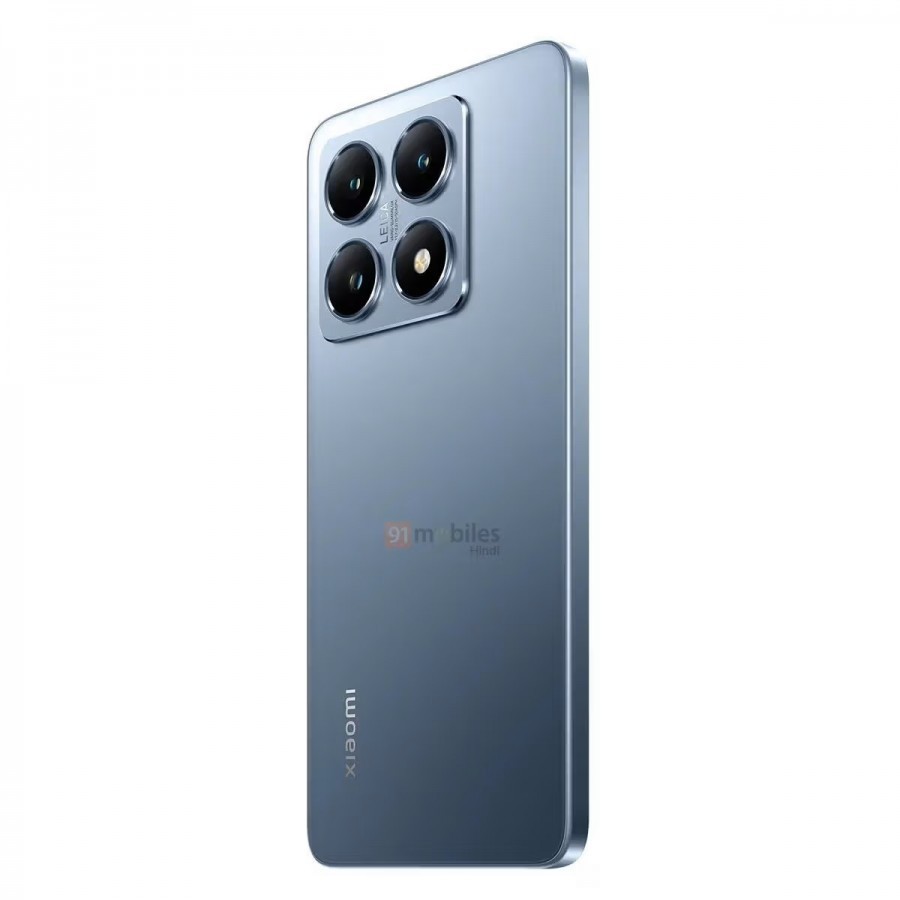 Xiaomi 14T ve 14T Pro görselleri sızdırıldı