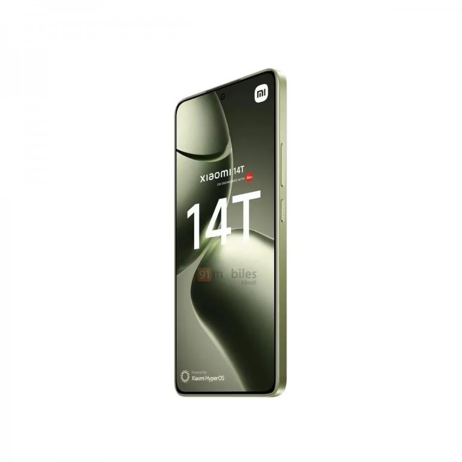Xiaomi 14T ve 14T Pro görselleri sızdırıldı