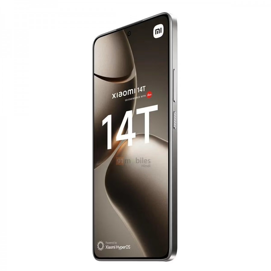 Xiaomi 14T ve 14T Pro görselleri sızdırıldı