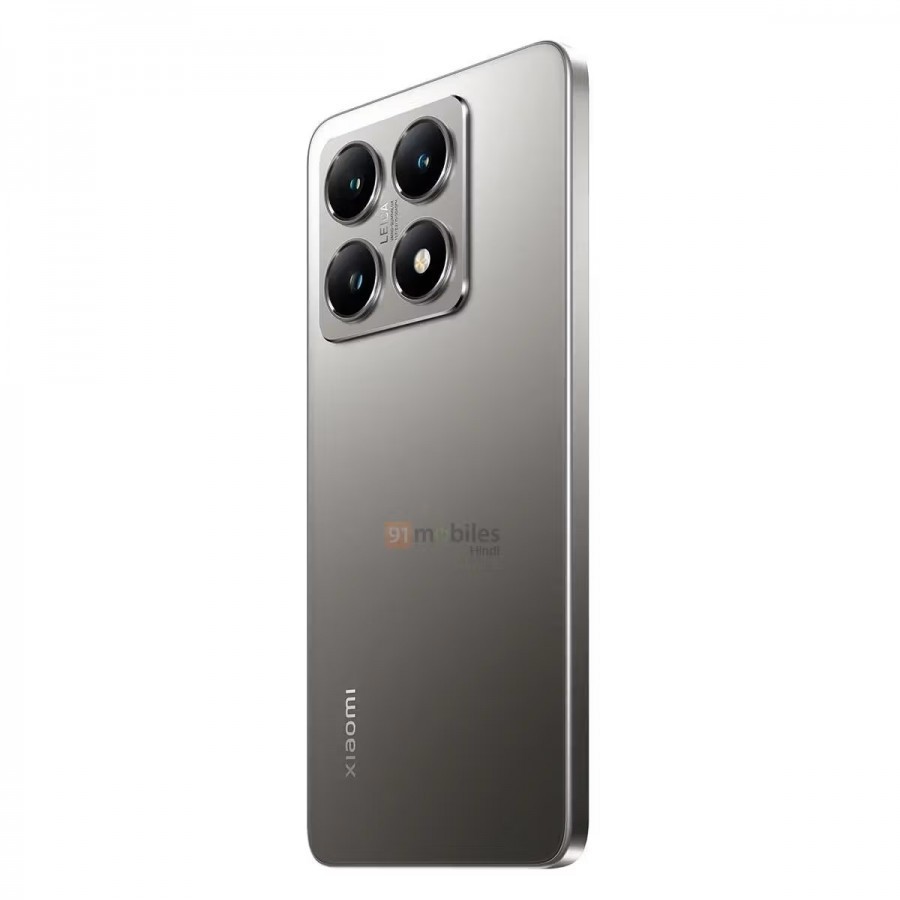 Xiaomi 14T ve 14T Pro görselleri sızdırıldı