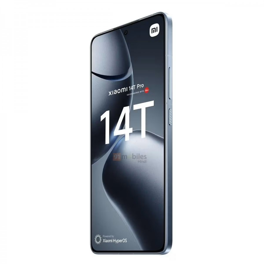 Xiaomi 14T ve 14T Pro görselleri sızdırıldı