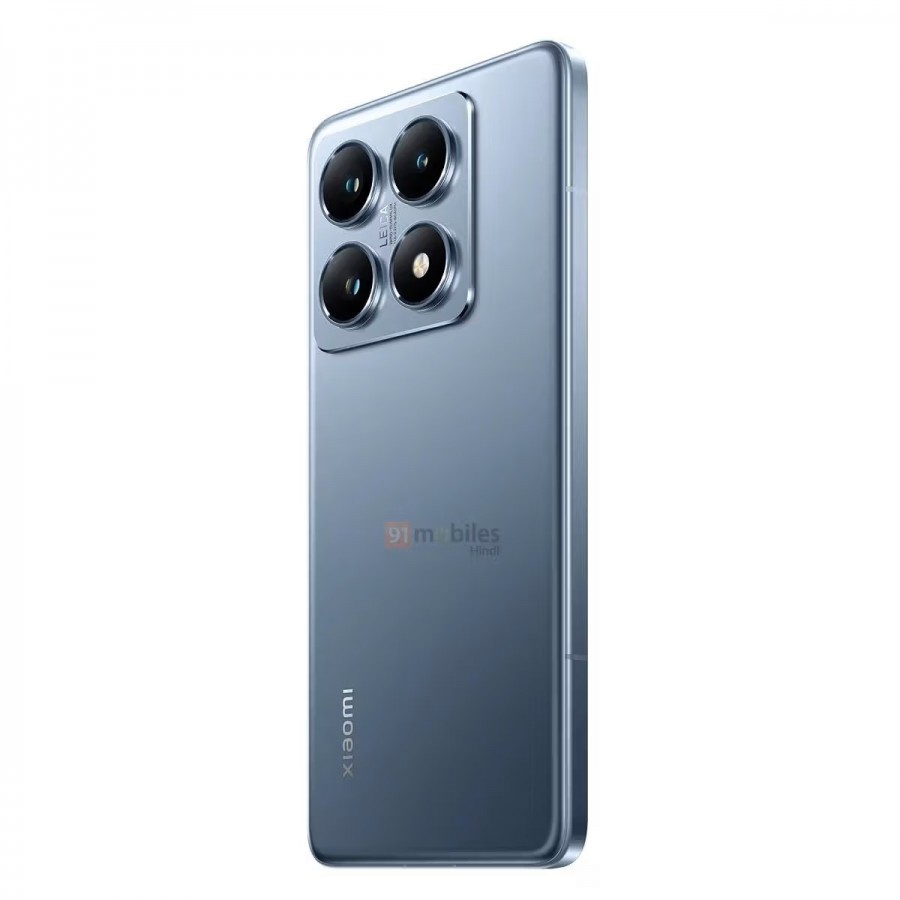 Xiaomi 14T ve 14T Pro görselleri sızdırıldı