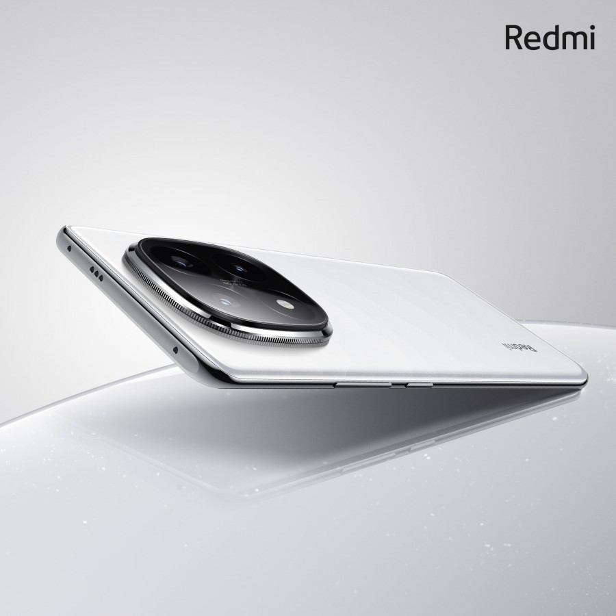 Xiaomi, Redmi Note 14 Pro+ ve 14 Pro'nun tasarımını paylaştı
