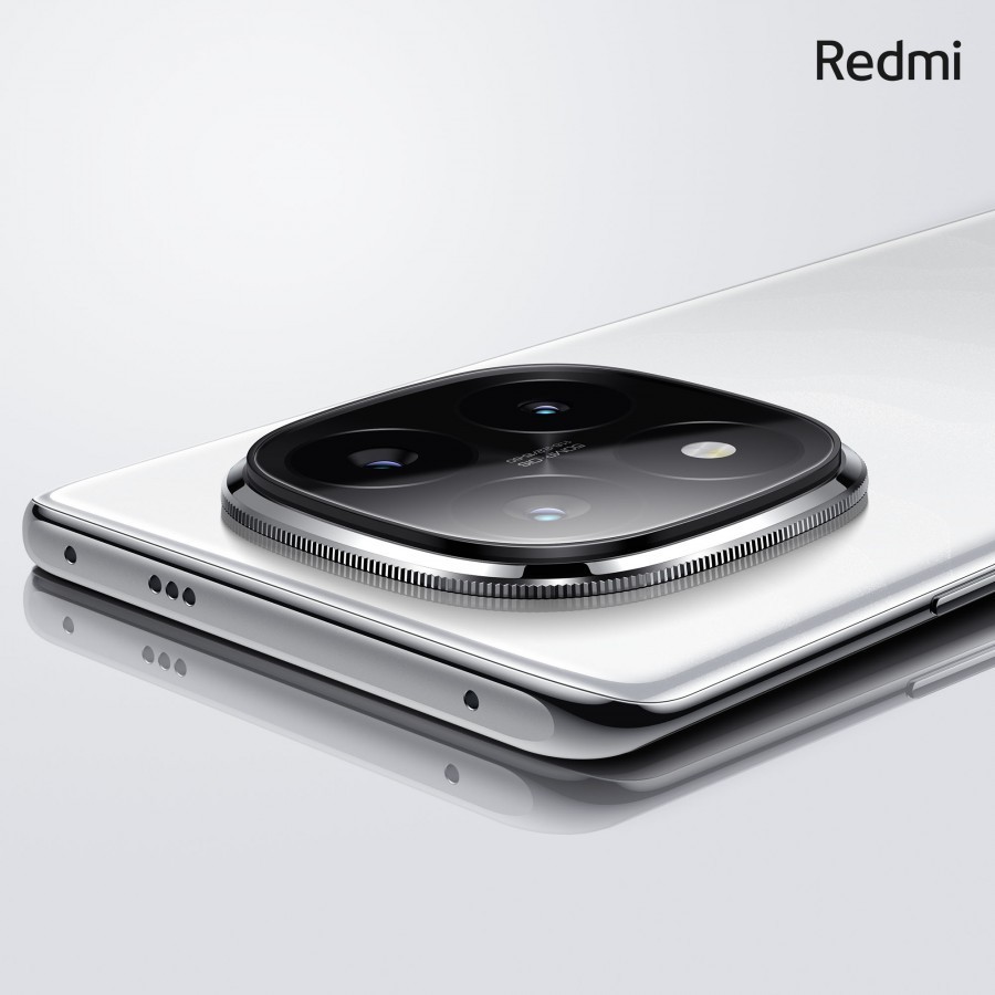 Xiaomi, Redmi Note 14 Pro+ ve 14 Pro'nun tasarımını paylaştı