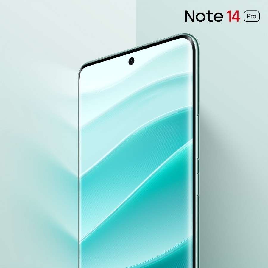 Xiaomi, Redmi Note 14 Pro+ ve 14 Pro'nun tasarımını paylaştı