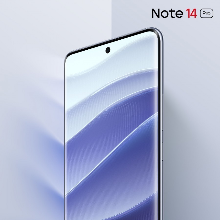 Xiaomi, Redmi Note 14 Pro+ ve 14 Pro'nun tasarımını paylaştı
