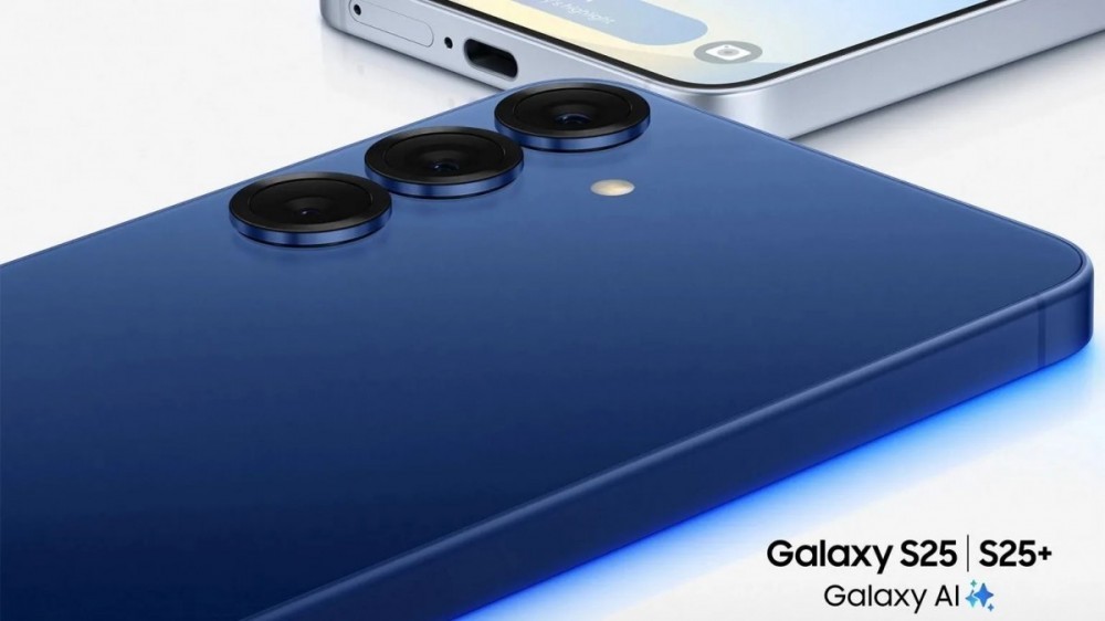 Samsung Galaxy S25 serisinin yeni basın görselleri paylaşıldı