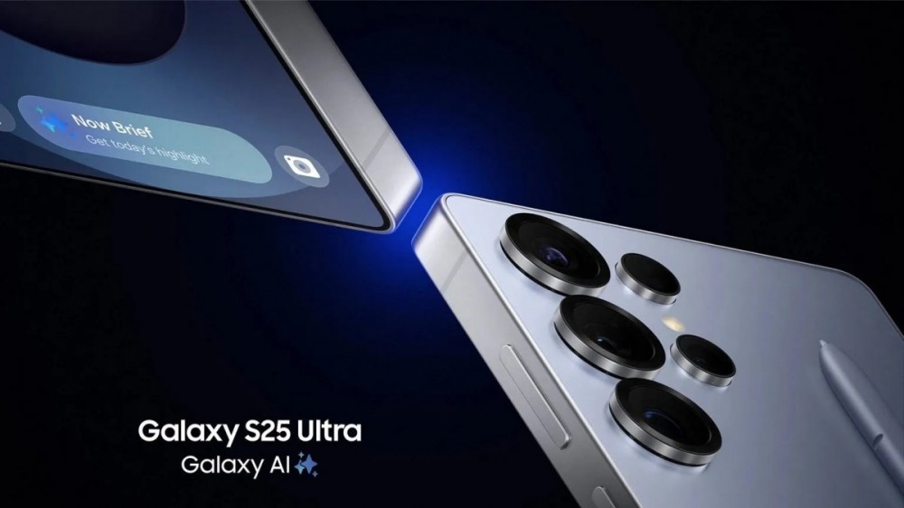 Samsung Galaxy S25 serisinin yeni basın görselleri paylaşıldı