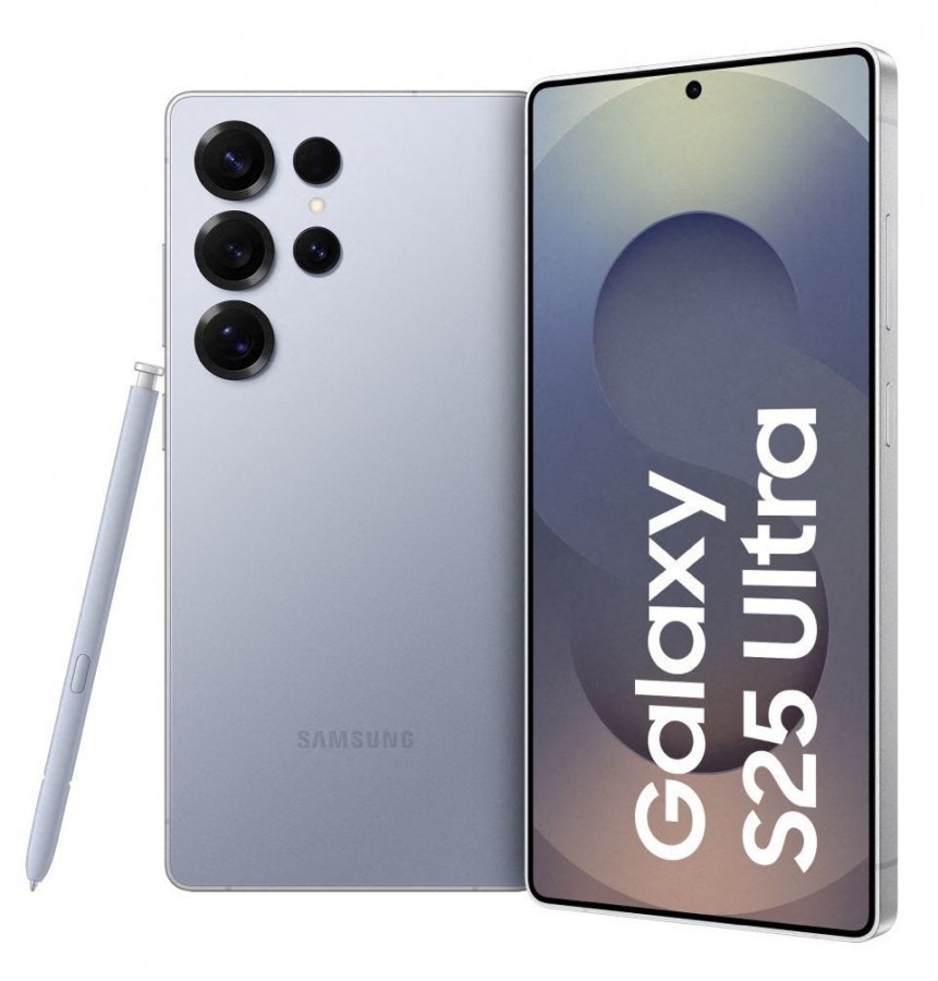 Samsung Galaxy S25 serisinin yeni basın görselleri paylaşıldı