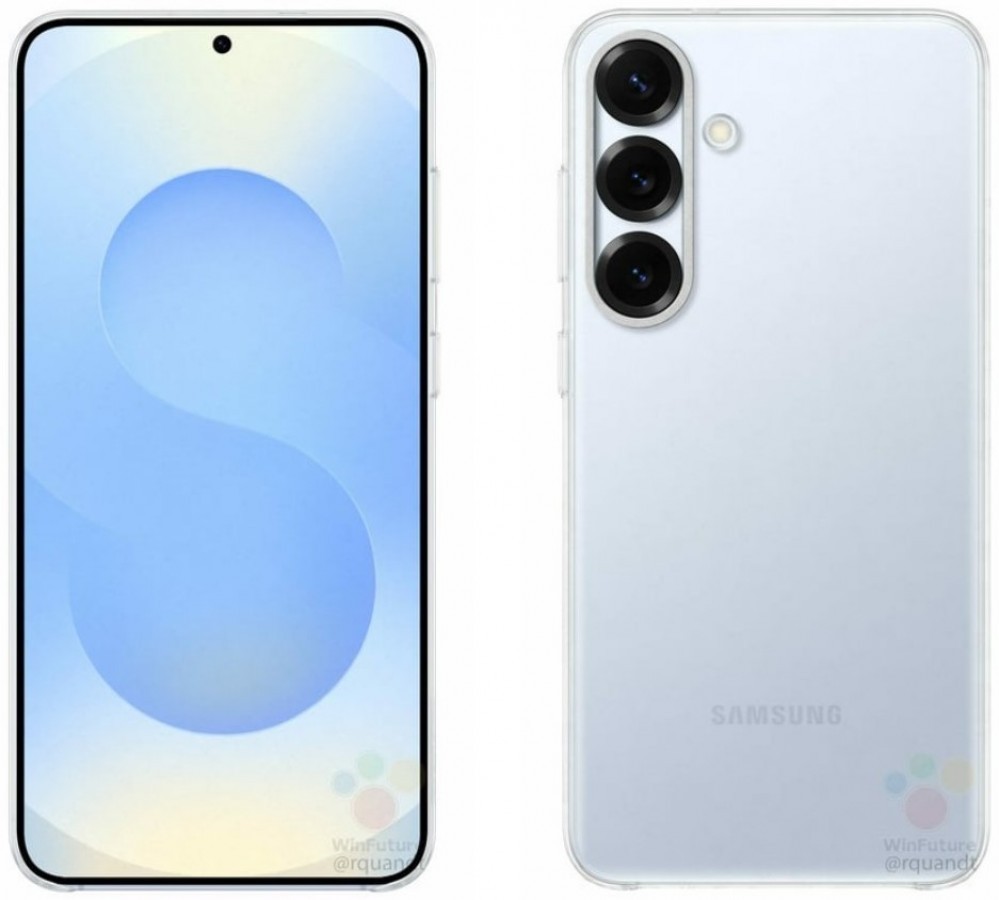 Samsung Galaxy S25 serisinin resmi görselleri sızdırıldı