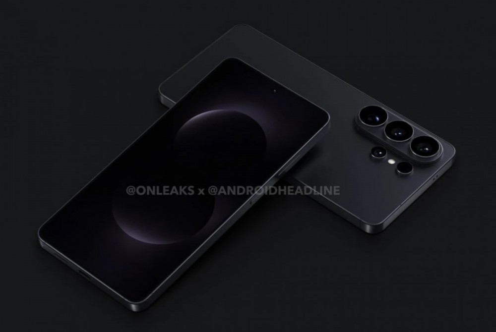 Samsung Galax S26 Ultra görselleri sızdırıldı