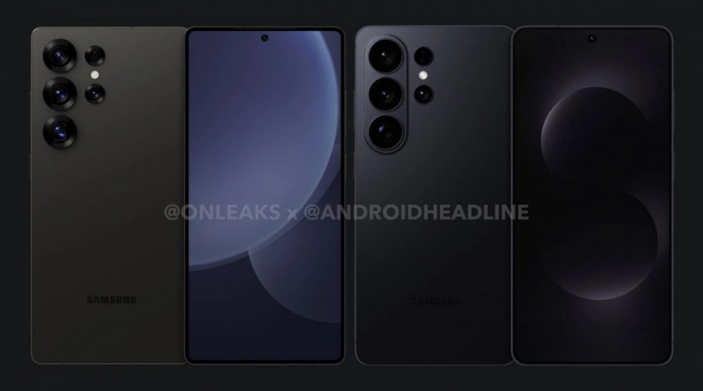 Samsung Galax S26 Ultra görselleri sızdırıldı