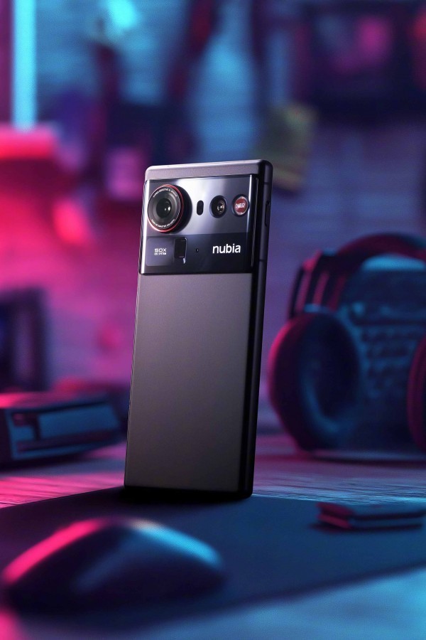 Nubia Z80 Ultra tasarımı ve çıkış tarihi paylaşıldı