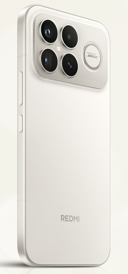 Redmi K90 Pro Max tasarımı paylaşıldı