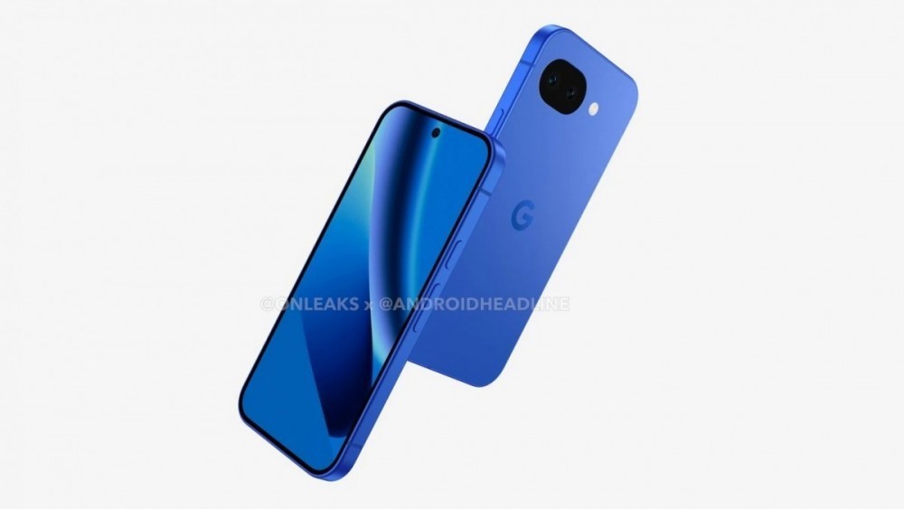 Google Pixel 10a görselleri sızdırıldı