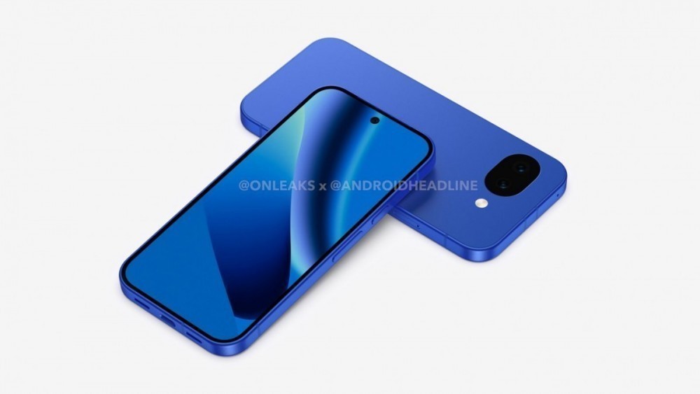 Google Pixel 10a görselleri sızdırıldı