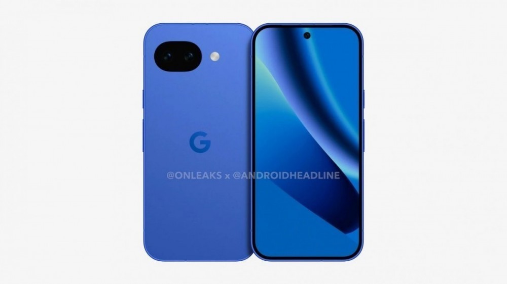 Google Pixel 10a görselleri sızdırıldı