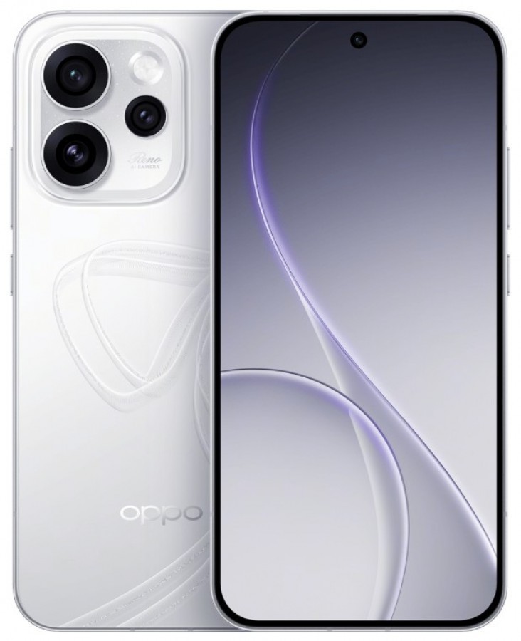 Oppo Reno 15 serisinin tasarımı paylaşıldı