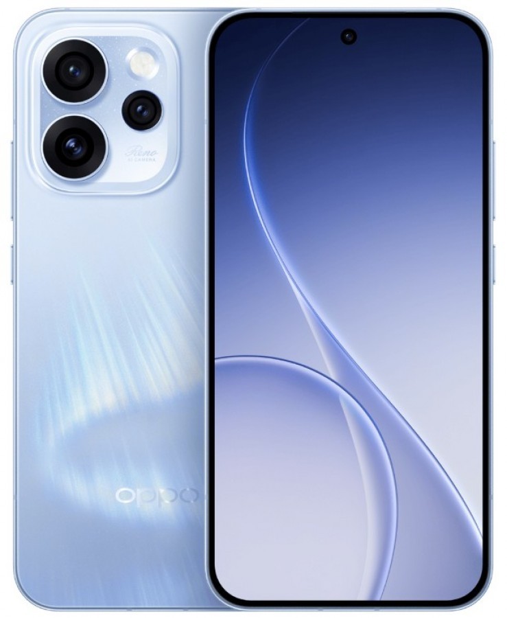 Oppo Reno 15 serisinin tasarımı paylaşıldı