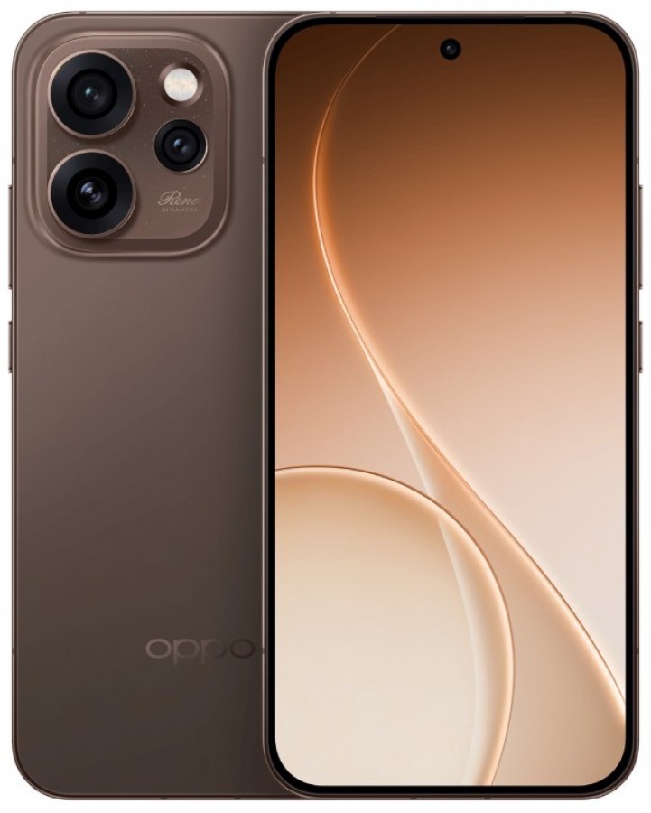 Oppo Reno 15 serisinin tasarımı paylaşıldı