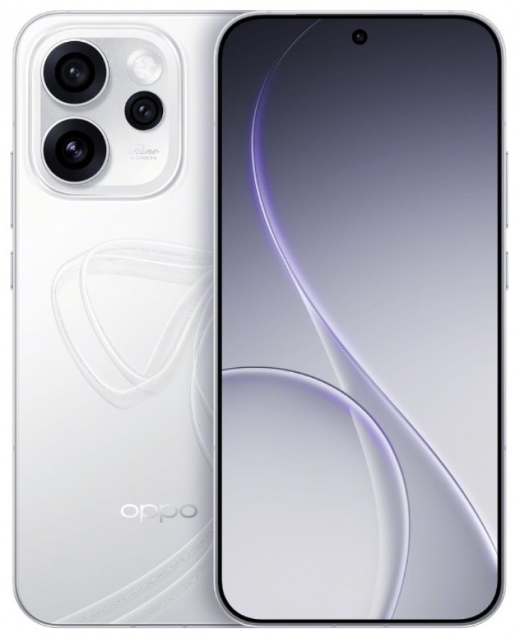 Oppo Reno 15 serisinin tasarımı paylaşıldı