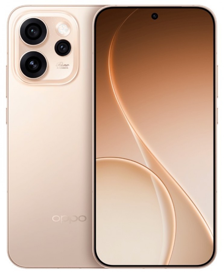 Oppo Reno 15 serisinin tasarımı paylaşıldı
