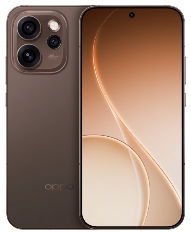 Oppo Reno 15 serisinin tasarımı paylaşıldı