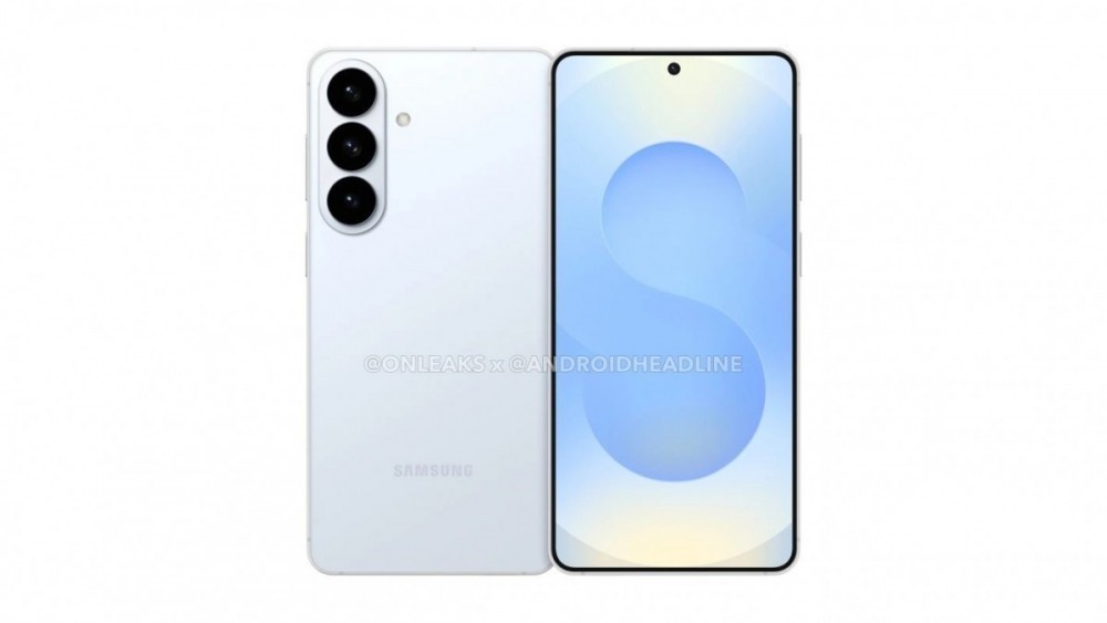 Samsung Galaxy S26 Plus görselleri sızdırıldı