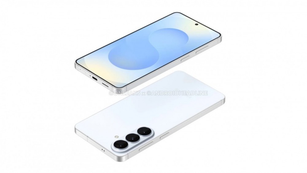 Samsung Galaxy S26 Plus görselleri sızdırıldı