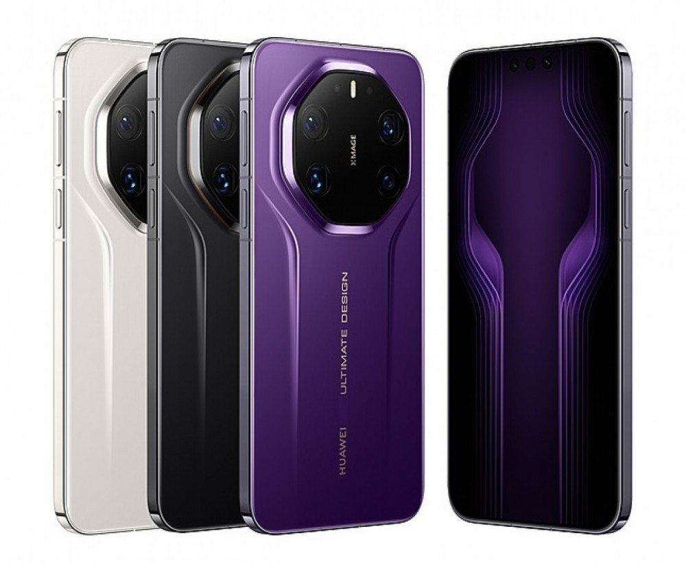 Huawei Mate 80 serisinin tasarımı ve çıkış tarihi paylaşıldı