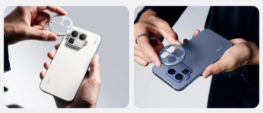 Realme GT 8 Pro tasarımı paylaşıldı