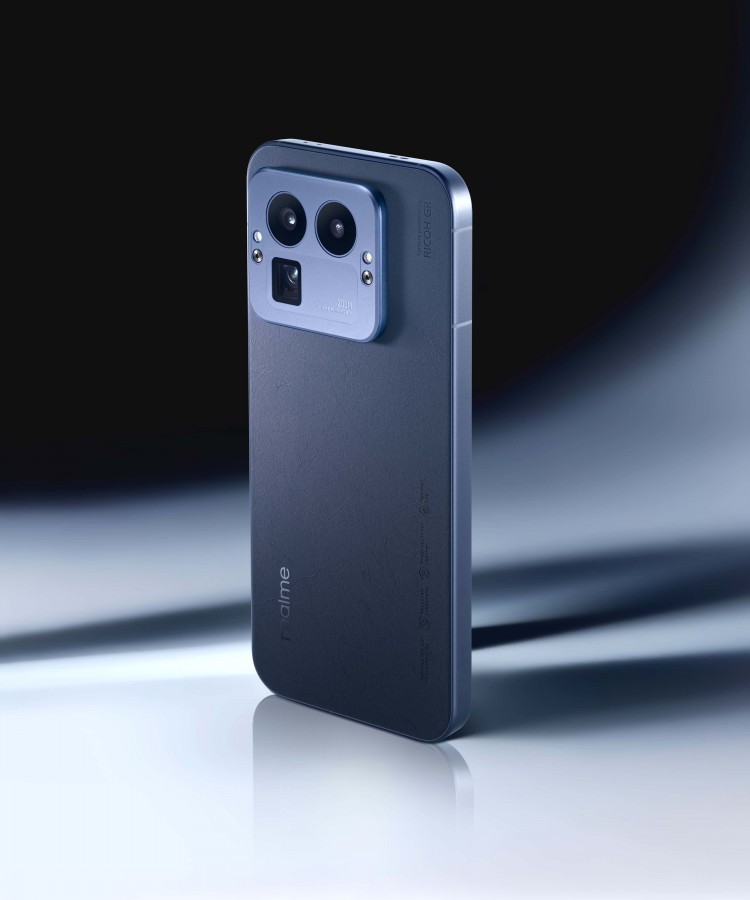 Realme GT 8 Pro tasarımı paylaşıldı