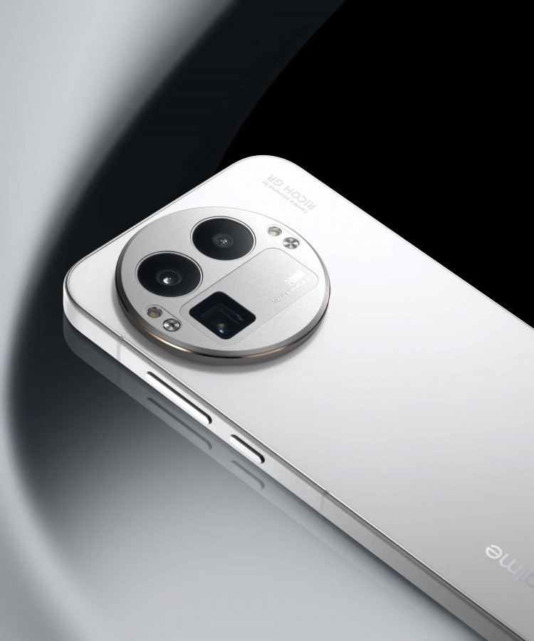 Realme GT 8 Pro tasarımı paylaşıldı